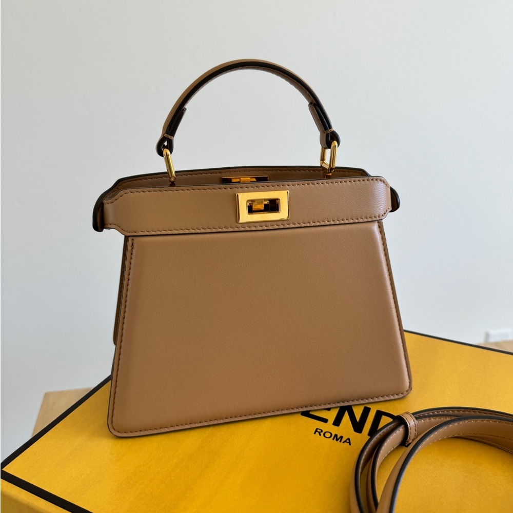 Fendi Peekaboo Petite